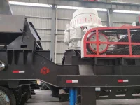 Andamine mobile cone crusher plant in factory.webp Andamine mobile cone crusher plant in factory.webp