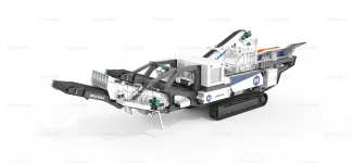 APYL3-1213F-S mobile impact crushing machine.webp