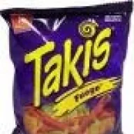 takis fuego