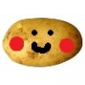 la patata feliz