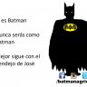 El Batman Agrio