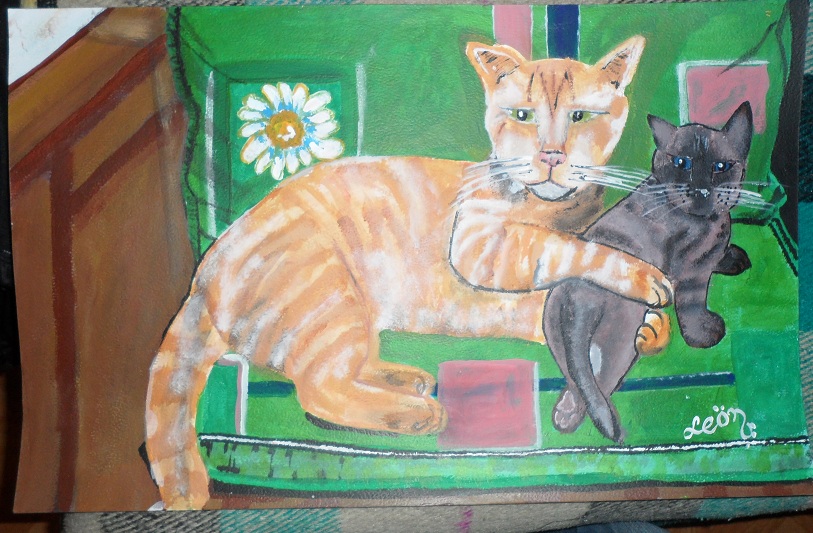 my_cats__paint_by_l___t-d4dnzwa.jpg