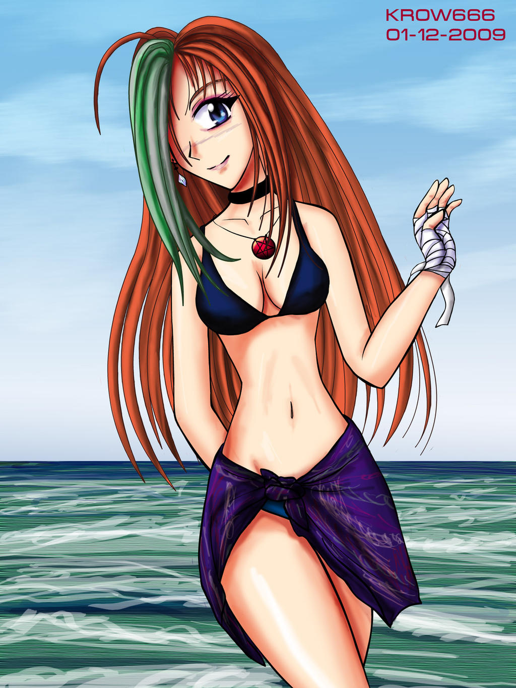 Ania_and_beach_by_krow000666.jpg