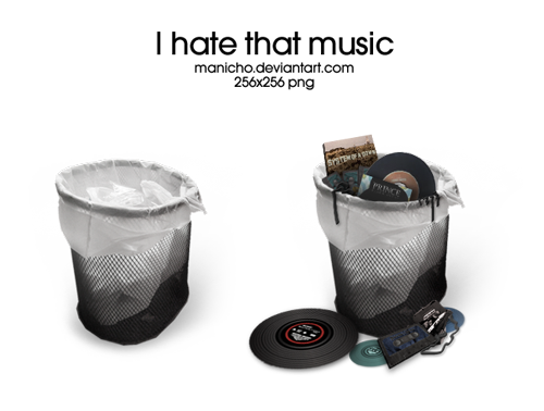 I_hate_that_music_by_manicho.png