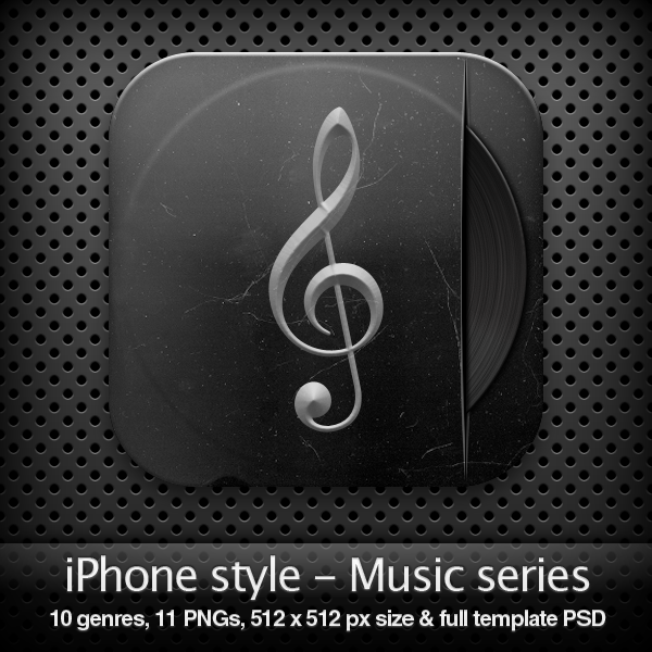 iPhone_style___MUSIC_SERIES_by_YaroManzarek.png