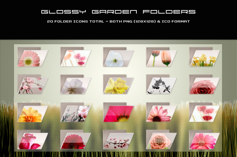 Glossy_Garden_Folders_by_kittenbella.png