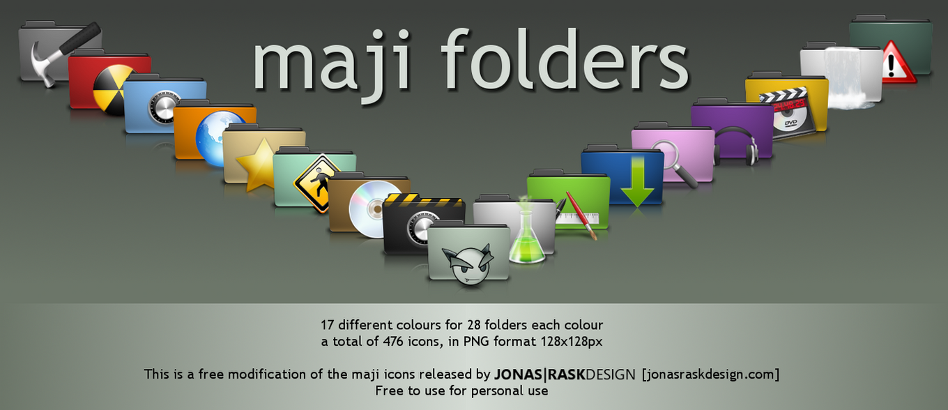 Maji_Folders_by_deviantdark.png