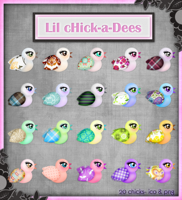 Lil_cHick_a_Dees_Icons_by_kittenbella.png