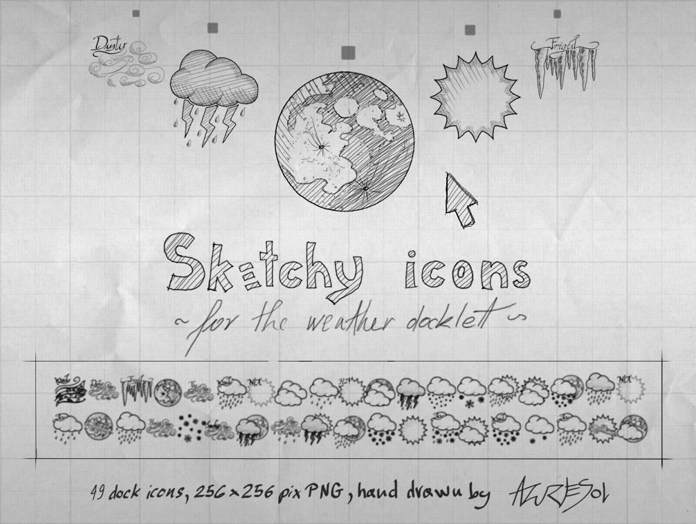 Sketchy_Weather_Icons_by_AzureSol.jpg