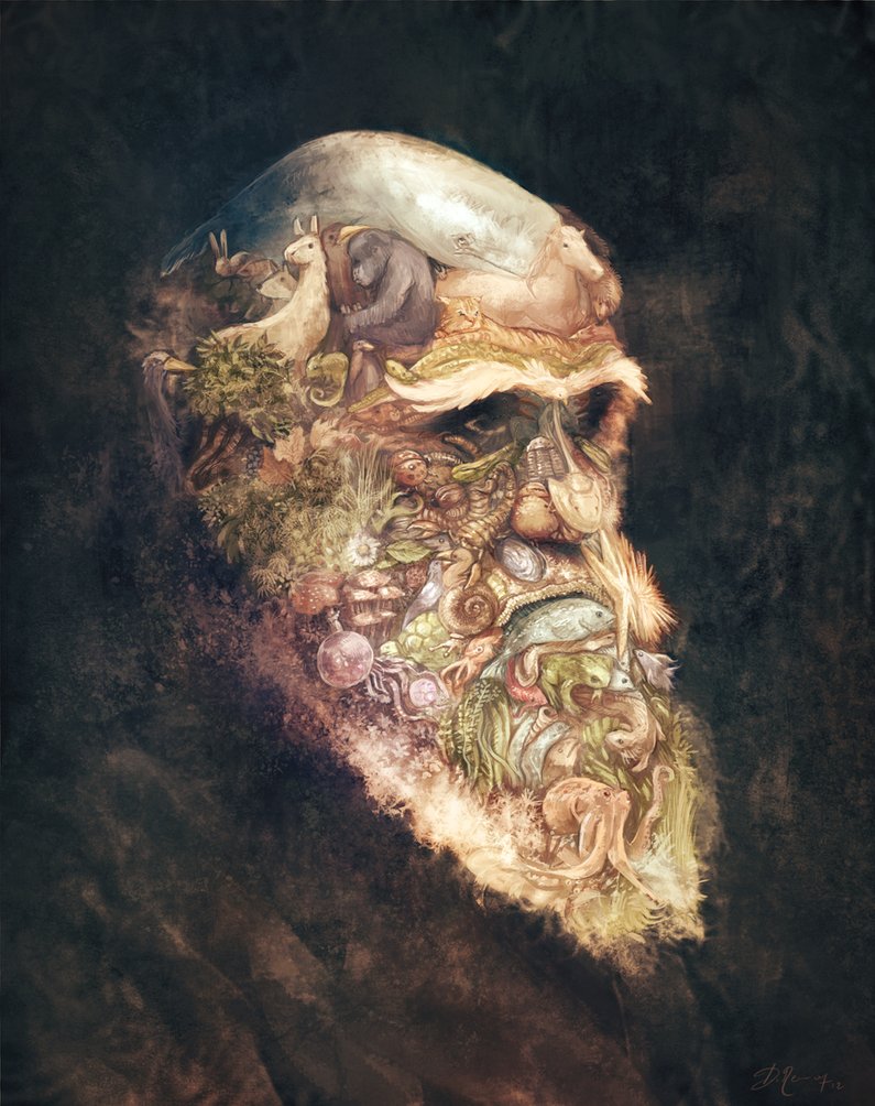 portrait_of_charles_darwin_by_deevad-d5l99xe.png