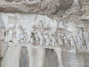 300px-Bisotun_Iran_Relief_Achamenid_Period.jpg