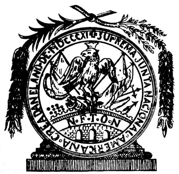 615px-Sello_de_la_Junta_General_de_la_America_1811.png