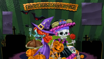 HALLOWEEN-CONTRA-DIA-DE-MUERTOS-claveres-calabazas-350x201.jpg